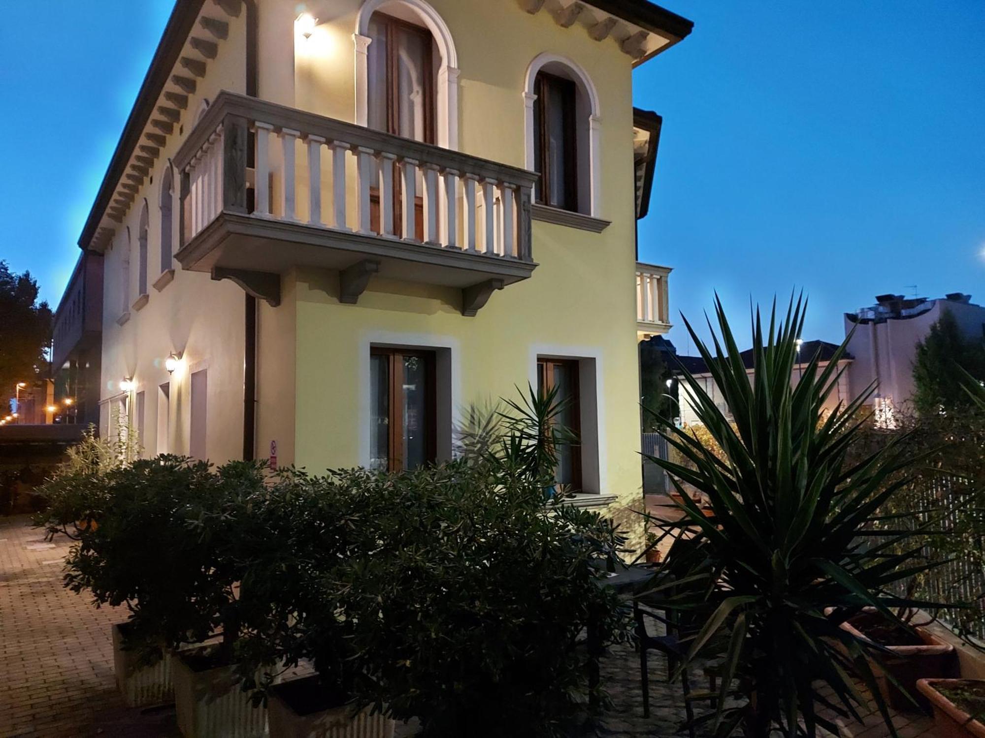 Gasthof Marconi Venedig